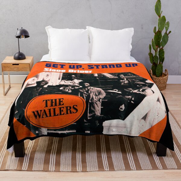 Item preview, The Wailers get up stand up designed and sold by ANNEMADDUCI.