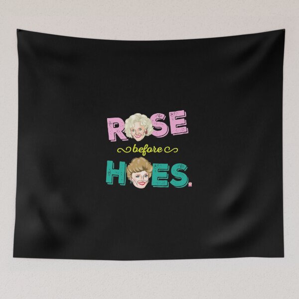 Item preview, Rose B4 Hoes T-Sh designed and sold by Aron206476.