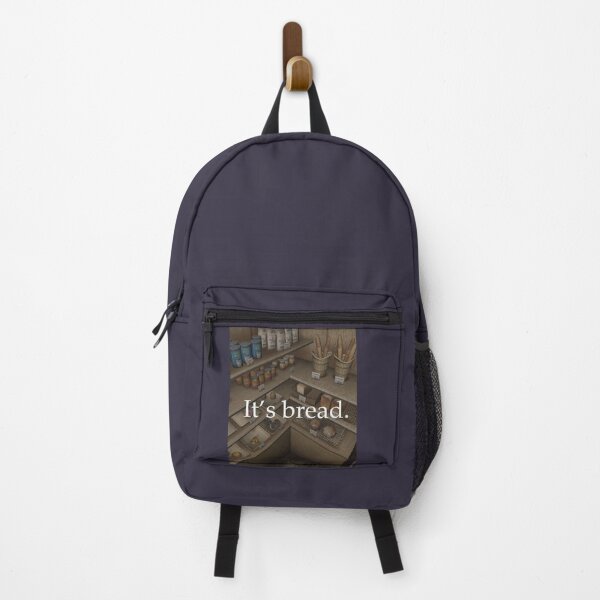 Item preview, Adaptive Black Teen Comedy It'S Bread [Silent Hill 3] Retro Vintage designed and sold by GeorgeVarusul.
