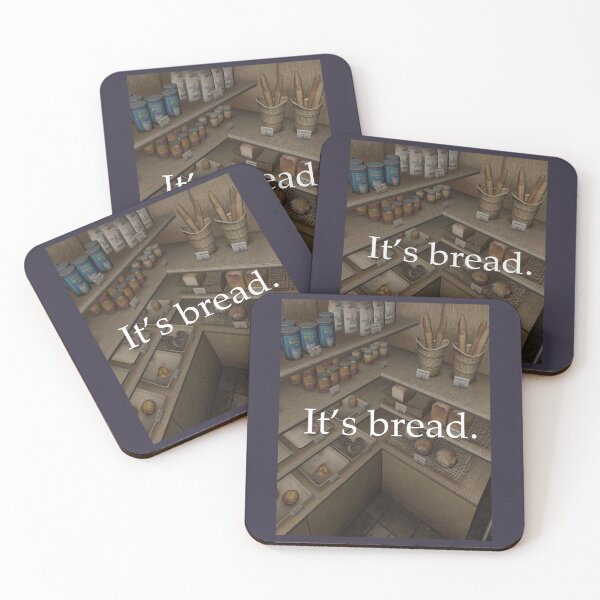 Item preview, Adaptive Black Teen Comedy It'S Bread [Silent Hill 3] Retro Vintage designed and sold by GeorgeVarusul.