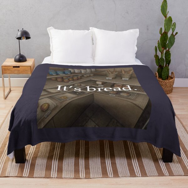 Item preview, Adaptive Black Teen Comedy It'S Bread [Silent Hill 3] Retro Vintage designed and sold by GeorgeVarusul.