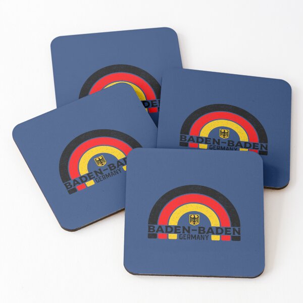 Item preview, Retro Baden-Baden Germany  designed and sold by KhanhTungytr.