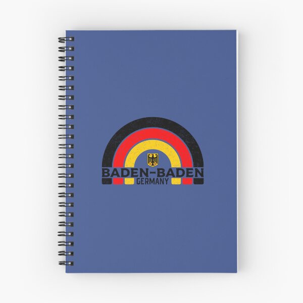 Item preview, Retro Baden-Baden Germany  designed and sold by KhanhTungytr.