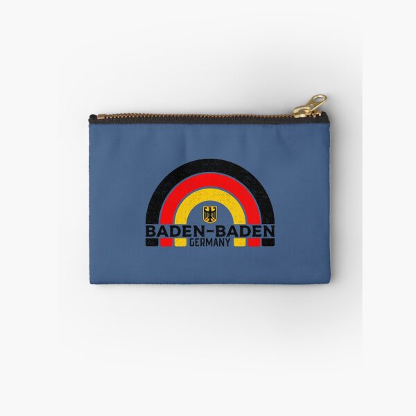 Item preview, Retro Baden-Baden Germany  designed and sold by KhanhTungytr.