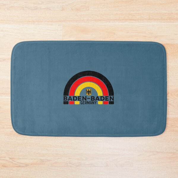 Item preview, Retro Baden-Baden Germany  designed and sold by KhanhTungytr.