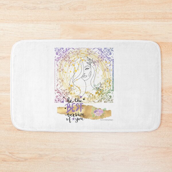 Item preview, Fancy gold purple Glam girl designed and sold by PalomaHealing24.
