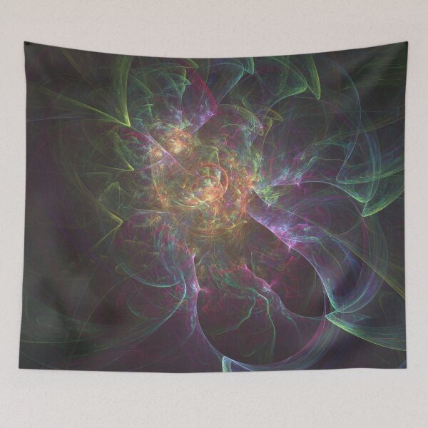 Item preview, Lazy Paint Splatters | Fractal Art designed and sold by SirDouglasFresh.