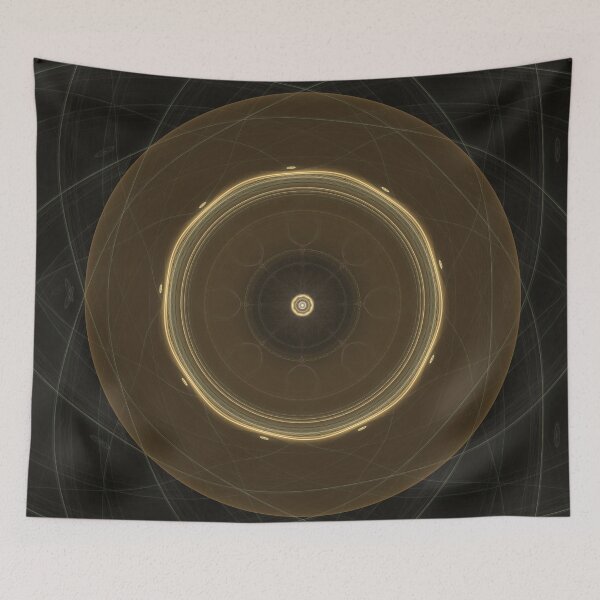 Item preview, Enter The Eye of Ra | Fractal Art designed and sold by SirDouglasFresh.
