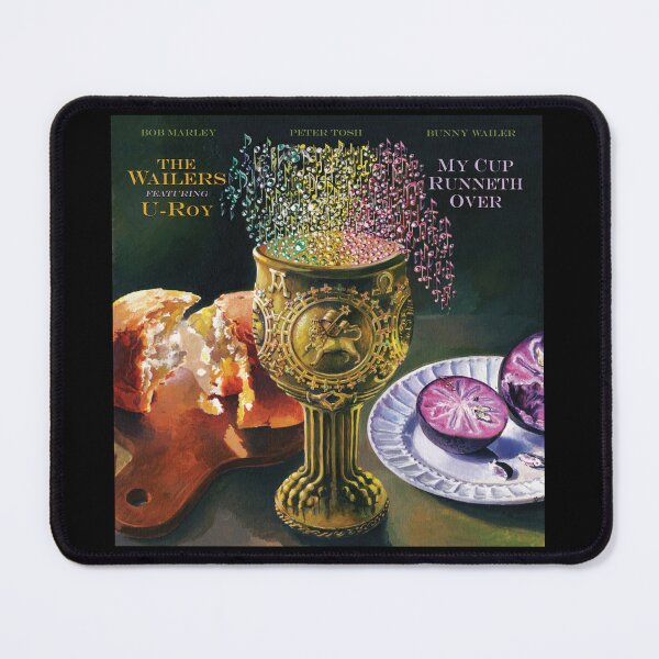 Item preview, The Wailers my cup runneth over designed and sold by ANNEMADDUCI.