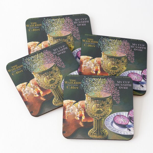 Item preview, The Wailers my cup runneth over designed and sold by ANNEMADDUCI.