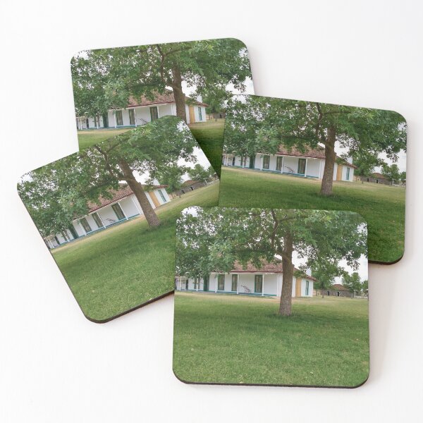 Item preview, Copy of Historic Slaughter Ranch v2. designed and sold by DingoRice.