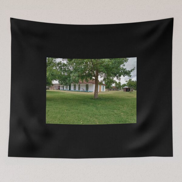 Item preview, Copy of Historic Slaughter Ranch v2. designed and sold by DingoRice.