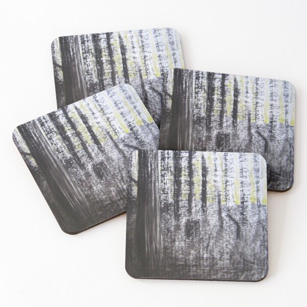 Item preview, Abstract Forest. By Kathryn Boundy designed and sold by OB-Studio.