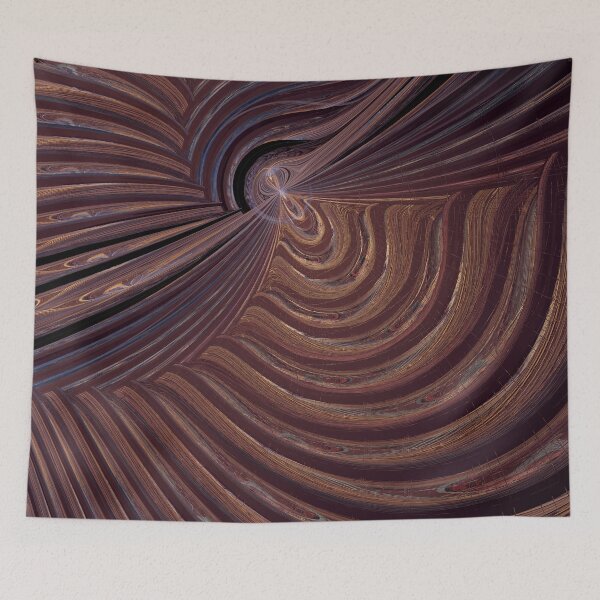 Item preview, Railway To Heaven Based on Rram rails by tatasz | Fractal Art designed and sold by SirDouglasFresh.