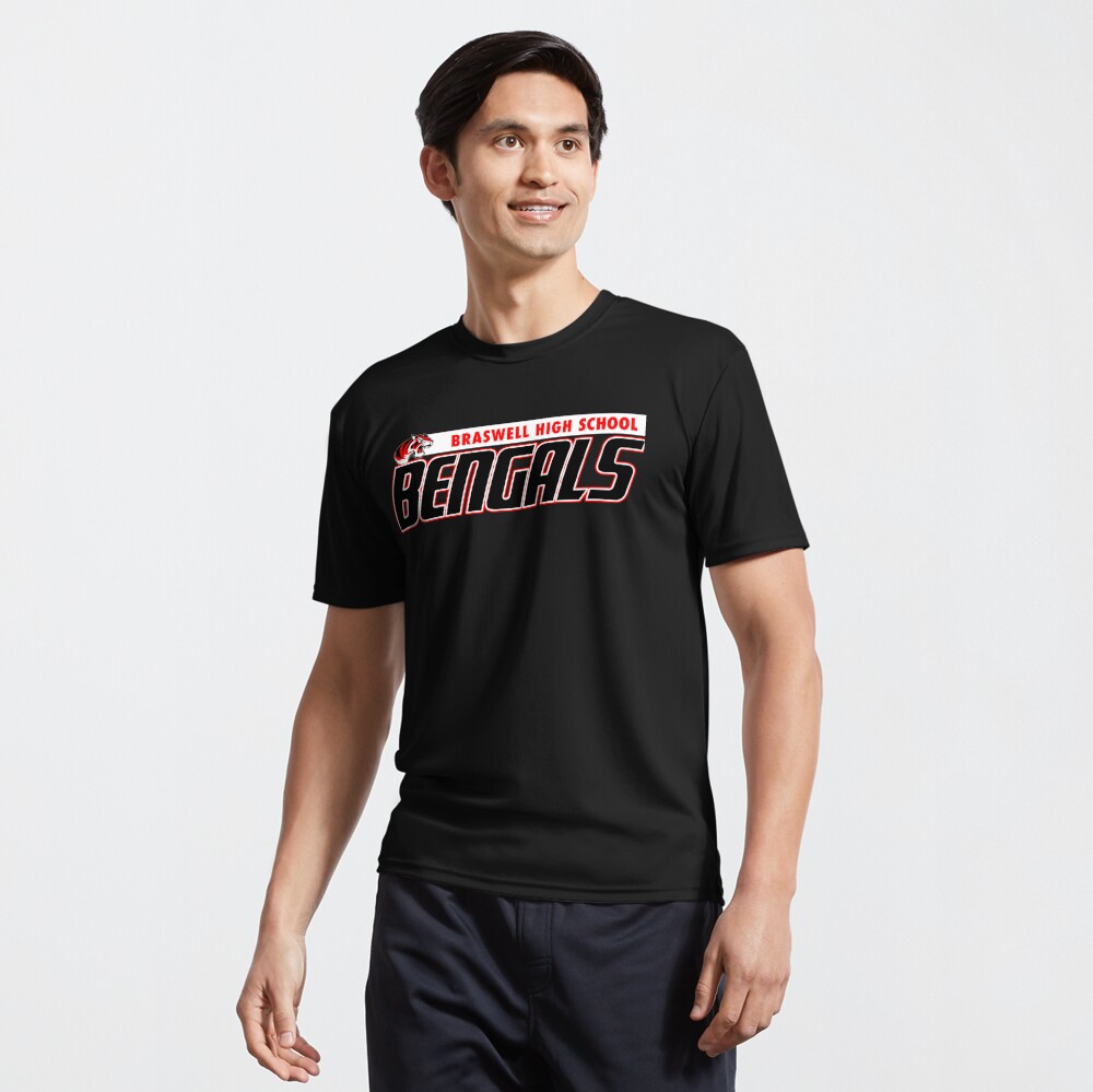 Braswell High School Bengals Gear Essential T-Shirt for Sale by