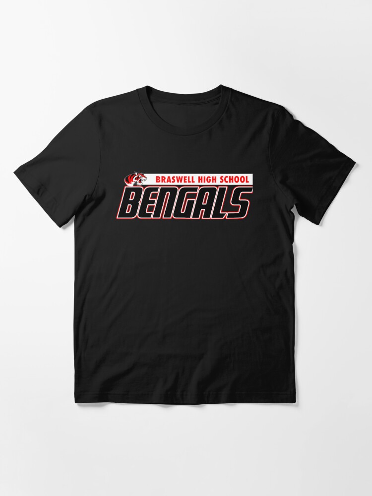 Braswell High School Bengals Gear Essential T-Shirt for Sale by