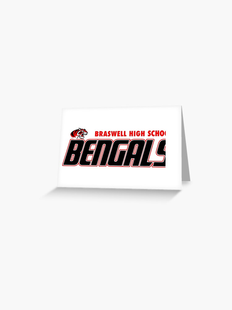 Braswell High School Bengals Gear Essential T-Shirt for Sale by Jeremy  Erwin