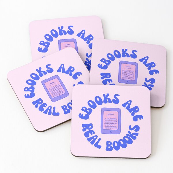 Item preview, Ebook Are Real Books designed and sold by groovyfolk.