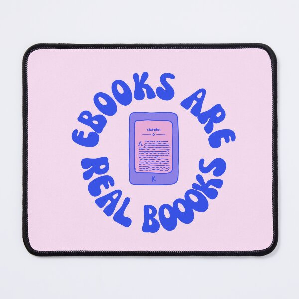 Item preview, Ebook Are Real Books designed and sold by groovyfolk.