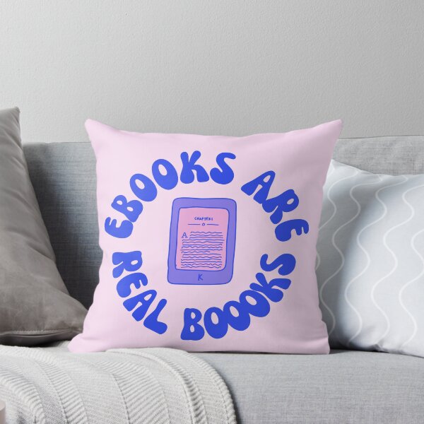 Item preview, Ebook Are Real Books designed and sold by groovyfolk.