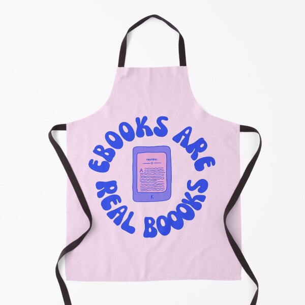 Item preview, Ebook Are Real Books designed and sold by groovyfolk.