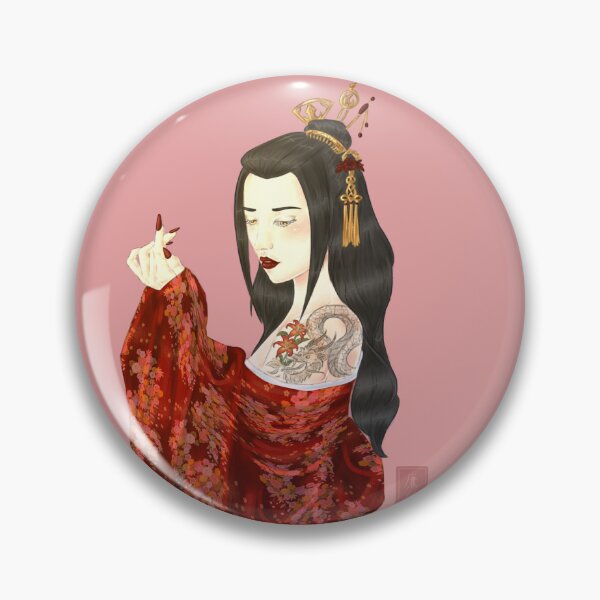 Item preview, ATLA Kimonos - Azula designed and sold by PastelSapphire.