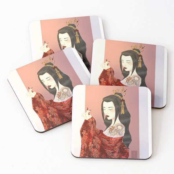 Item preview, ATLA Kimonos - Azula designed and sold by PastelSapphire.