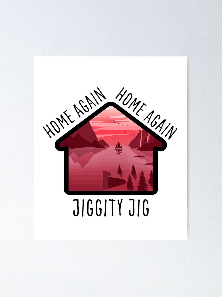 Home again sale tag