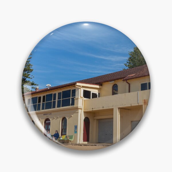 Item preview, Australian Surf Life Saving Club designed and sold by Martin Berry Photography.