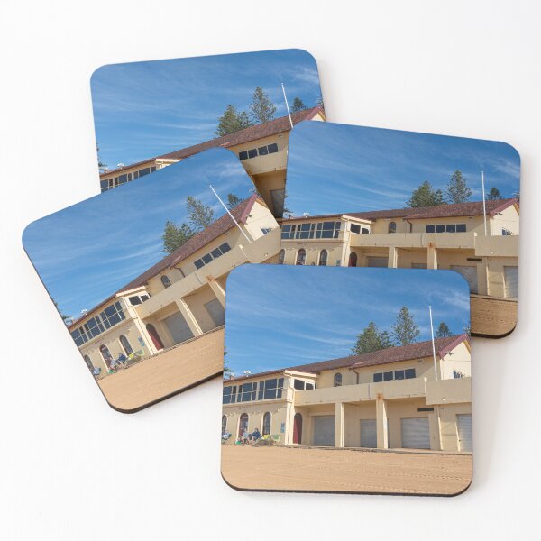 Item preview, Australian Surf Life Saving Club  designed and sold by Martin Berry Photography.