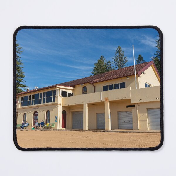Item preview, Australian Surf Life Saving Club  designed and sold by Martin Berry Photography.