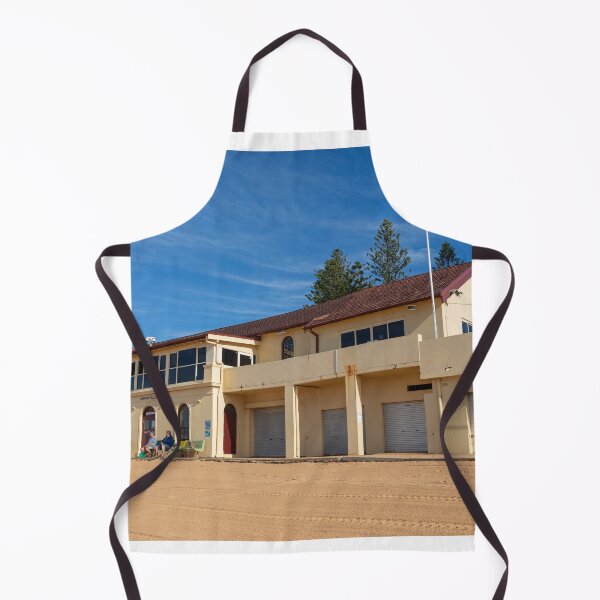 Item preview, Australian Surf Life Saving Club designed and sold by Martin Berry Photography.