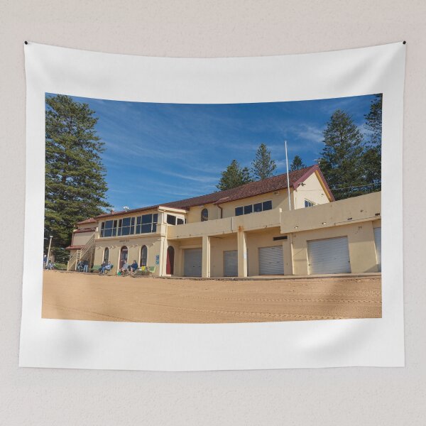 Item preview, Australian Surf Life Saving Club designed and sold by Martin Berry Photography.