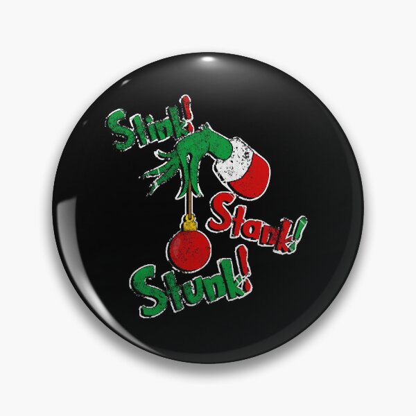 Item preview, Grinch - Stink! Stank! Stunk!  designed and sold by TYERLCHEL526.