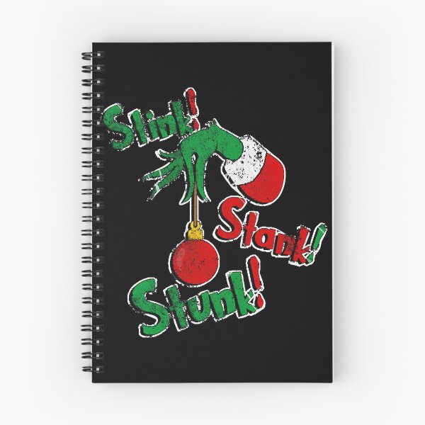 Item preview, Grinch - Stink! Stank! Stunk!  designed and sold by TYERLCHEL526.