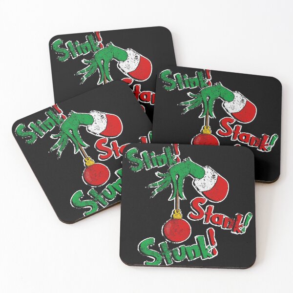 Item preview, Grinch - Stink! Stank! Stunk!  designed and sold by TYERLCHEL526.