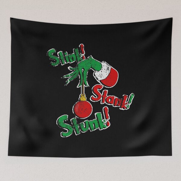 Item preview, Grinch - Stink! Stank! Stunk!  designed and sold by TYERLCHEL526.