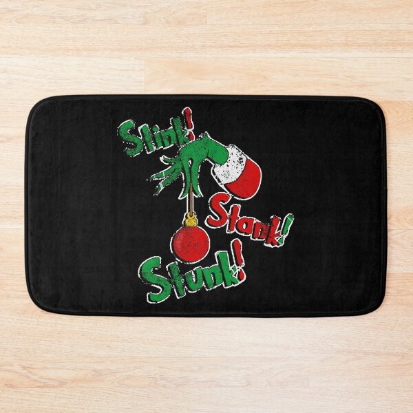 Item preview, Grinch - Stink! Stank! Stunk!  designed and sold by TYERLCHEL526.