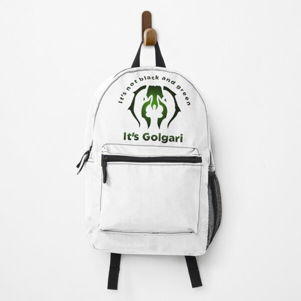 Item preview, It's not black and green It's Golgari designed and sold by loobsart.