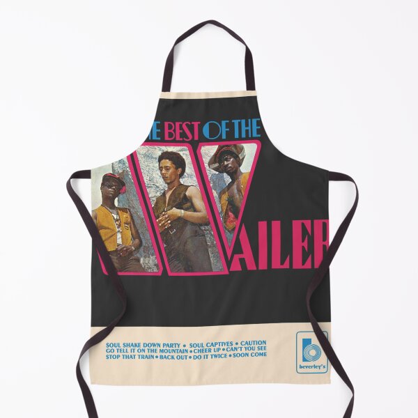 Item preview, The Wailers the best of the wailers designed and sold by ANNEMADDUCI.