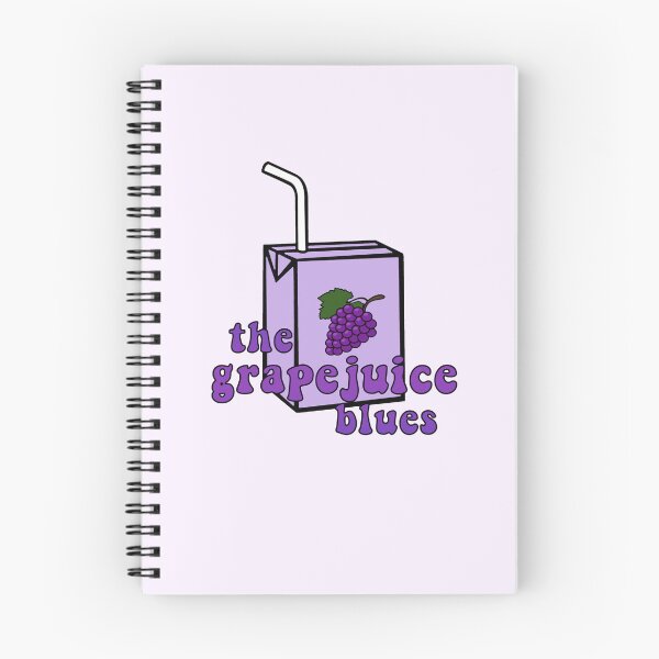 Item preview, The Grapejuice Blues designed and sold by BeansSoup.
