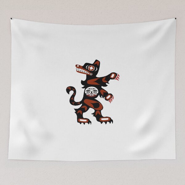 Item preview, Lone Wolf designed and sold by NINUNO.