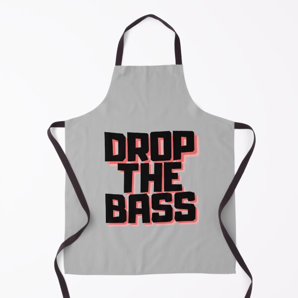 Item preview, Drop The Bass Black designed and sold by PWD-Design.