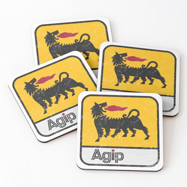 Item preview, AGIP Compagnie Pétrolière Vintage Italie  designed and sold by QpeSip8S.