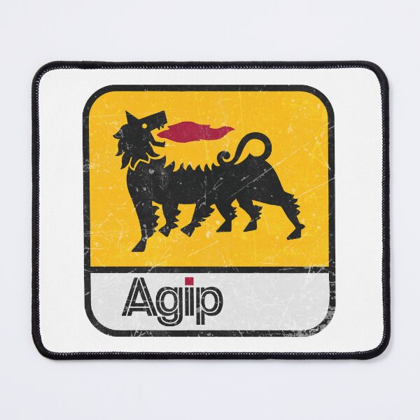 Item preview, AGIP Compagnie Pétrolière Vintage Italie designed and sold by QpeSip8S.
