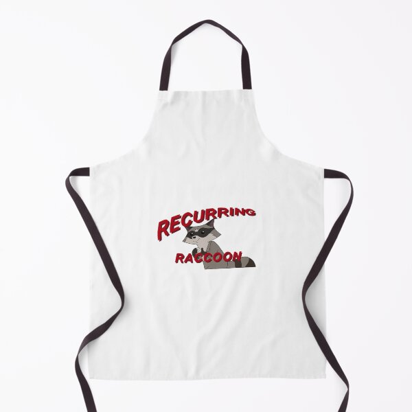 Item preview, Milo Murphy's Law Recurring Raccoon designed and sold by lexlshop.