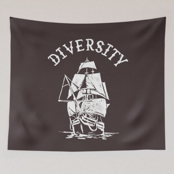 Item preview, Anchorman T-ShirtDiversity designed and sold by VicenteKykura.