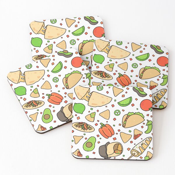 Item preview, Taco Tuesday designed and sold by artbysusant.