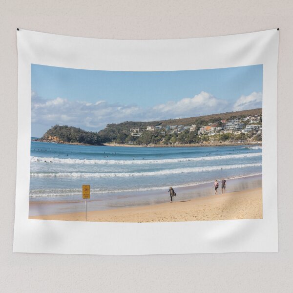 Item preview, Manly Beach Sydney Australia designed and sold by Martin Berry Photography.
