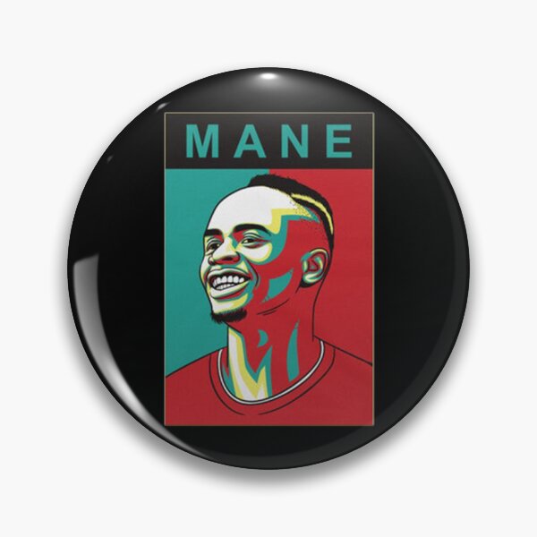 Item preview, Senegal and Liverpool FC Sadio Mane  for Men and Women, Sadio Mane LFC Hope Style Shirt, Vint designed and sold by BBSportsArta.